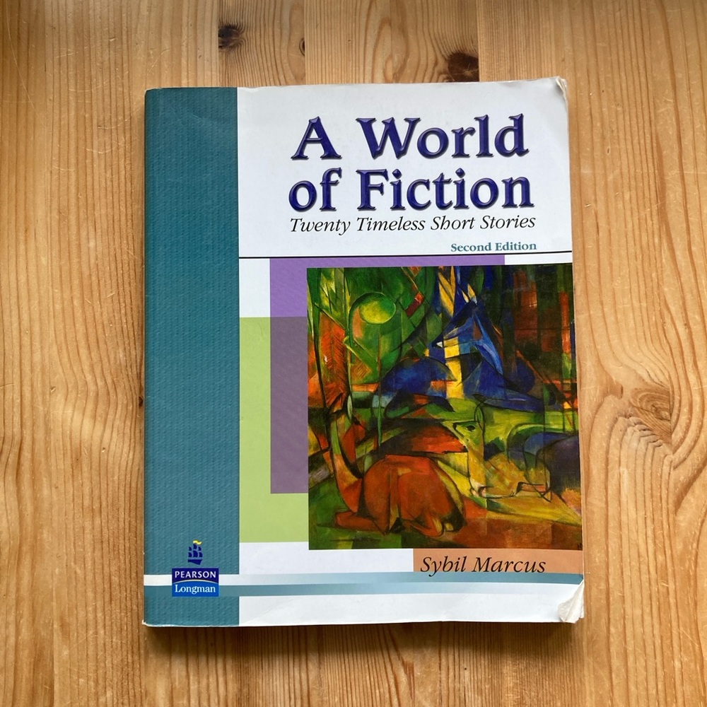 A World of Fiction
Twenty Timeless Short Stories
Second Edition book
